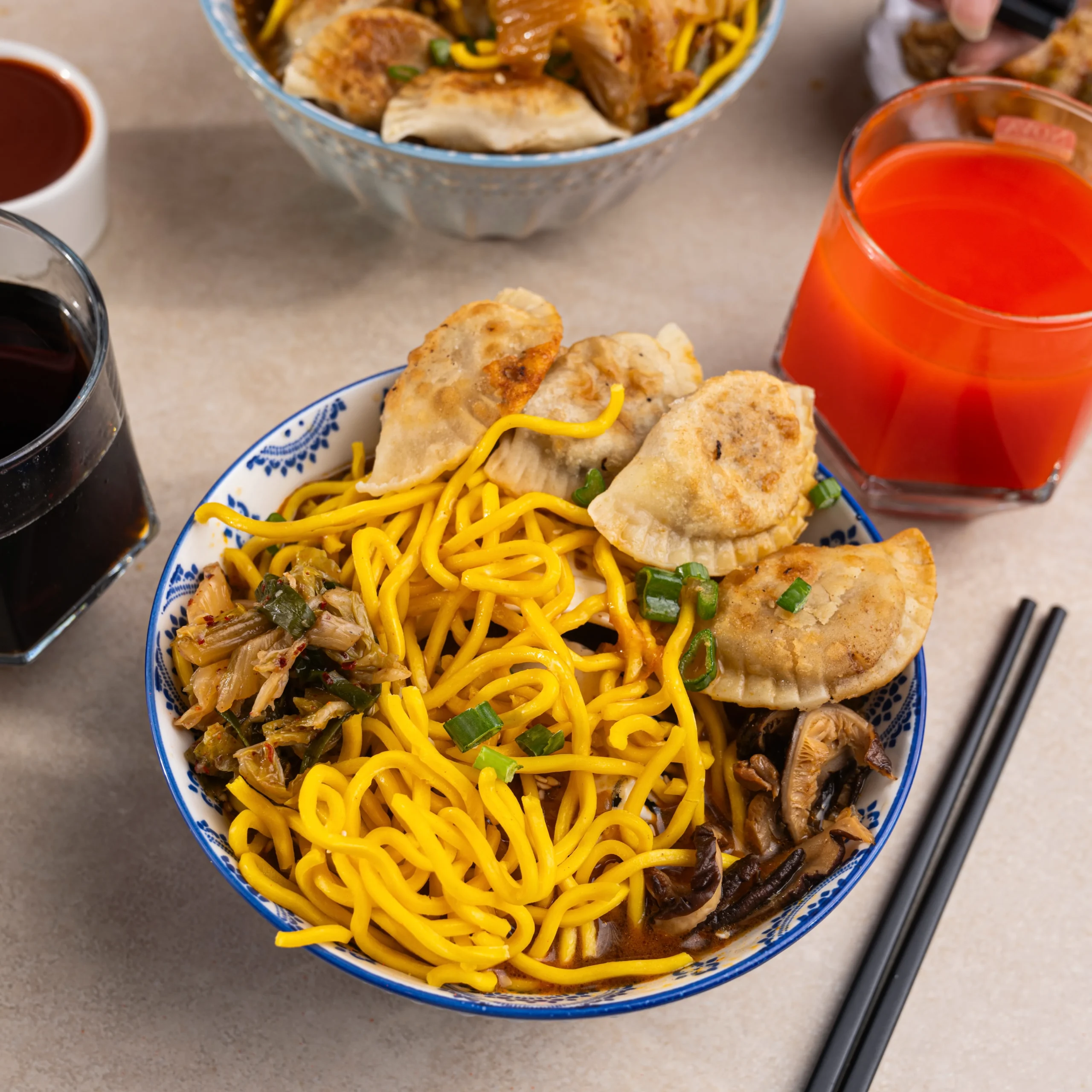Kimchi Ramen Kimchi Ramen